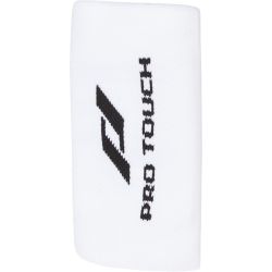 Pro Touch WRISTBAND, znojnica za zglob, bijela