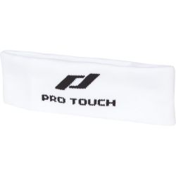 Pro Touch HEADBAND, znojnica za zglob, bijela