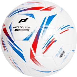 Pro Touch FORCE 30, lopta za fudbal, bijela
