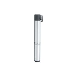 Topeak MICRO ROCKET AL, ručna pumpa za bicikl, srebrna