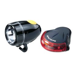 Topeak COMBO LITE, set svjetala za bicikl