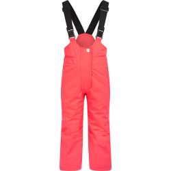 McKinley TYLER II KDS AQ, dječije pantalone za skijanje, roza