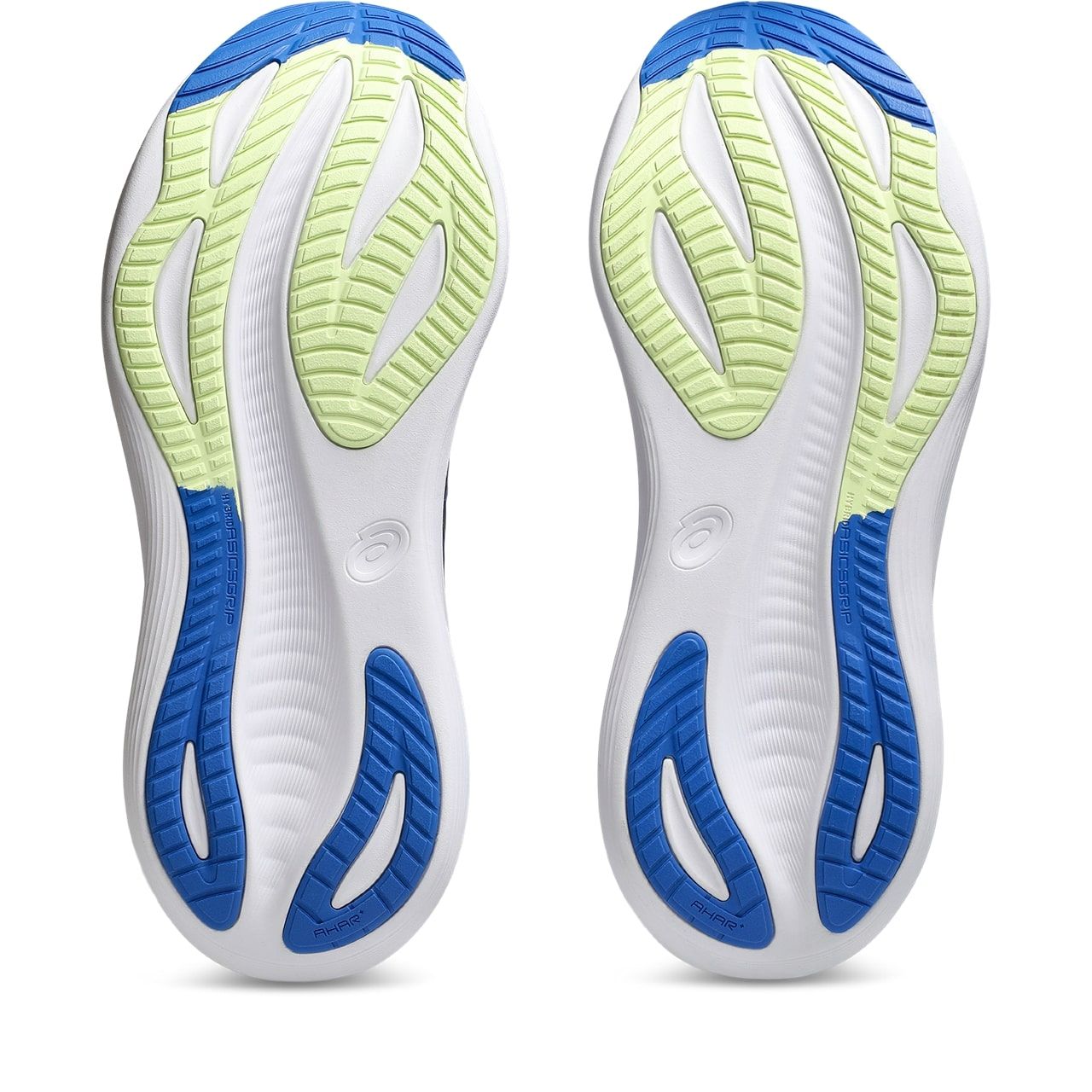 Asics GEL-NIMBUS 27, muške patike za trčanje, plava