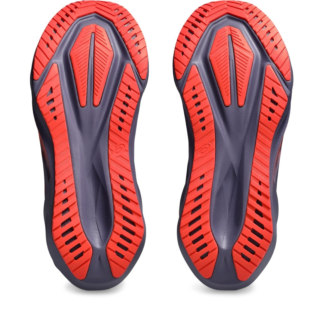Asics NOVABLAST 5, muške patike za trčanje, ljubičasta