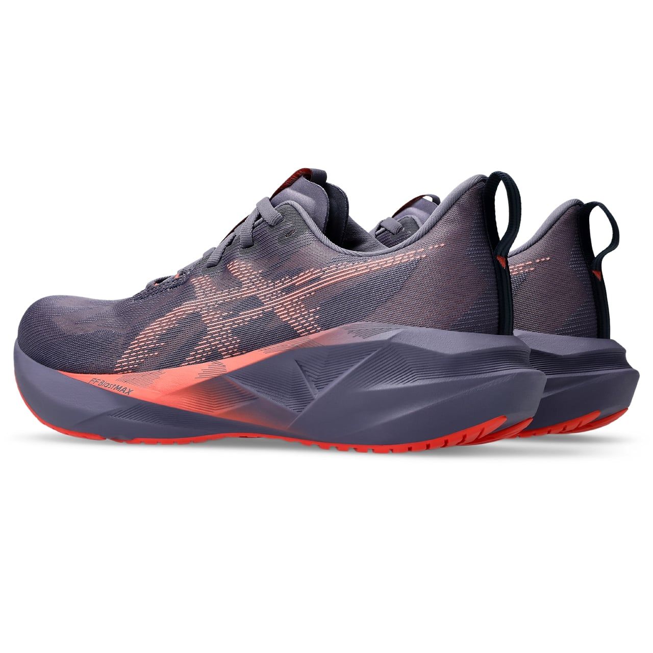 Asics NOVABLAST 5, muške patike za trčanje, ljubičasta