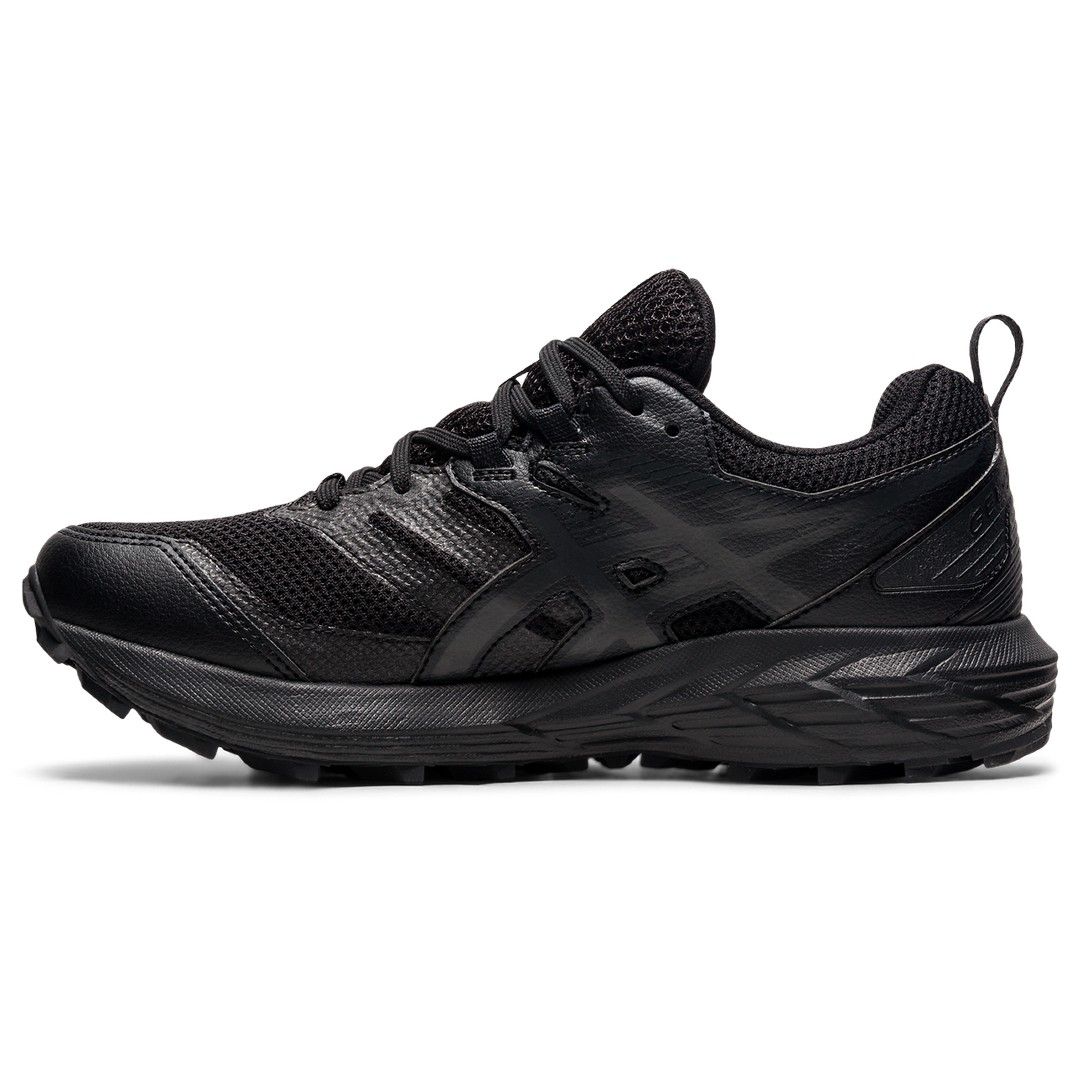 Asics GEL SONOMA 6 GTX enske patike za trail tr anje crna Intersport