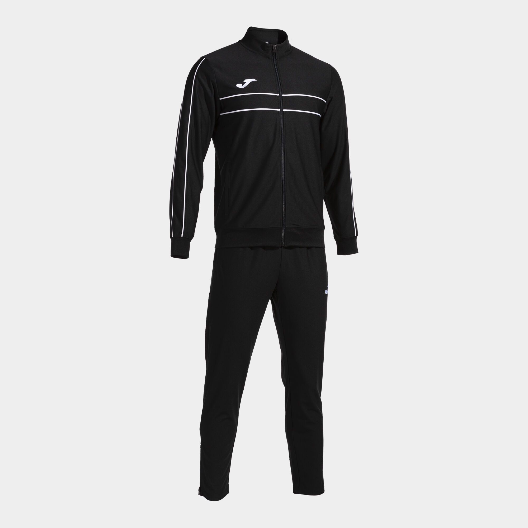 Joma VICTORY, muška trenerka za fudbal, crna