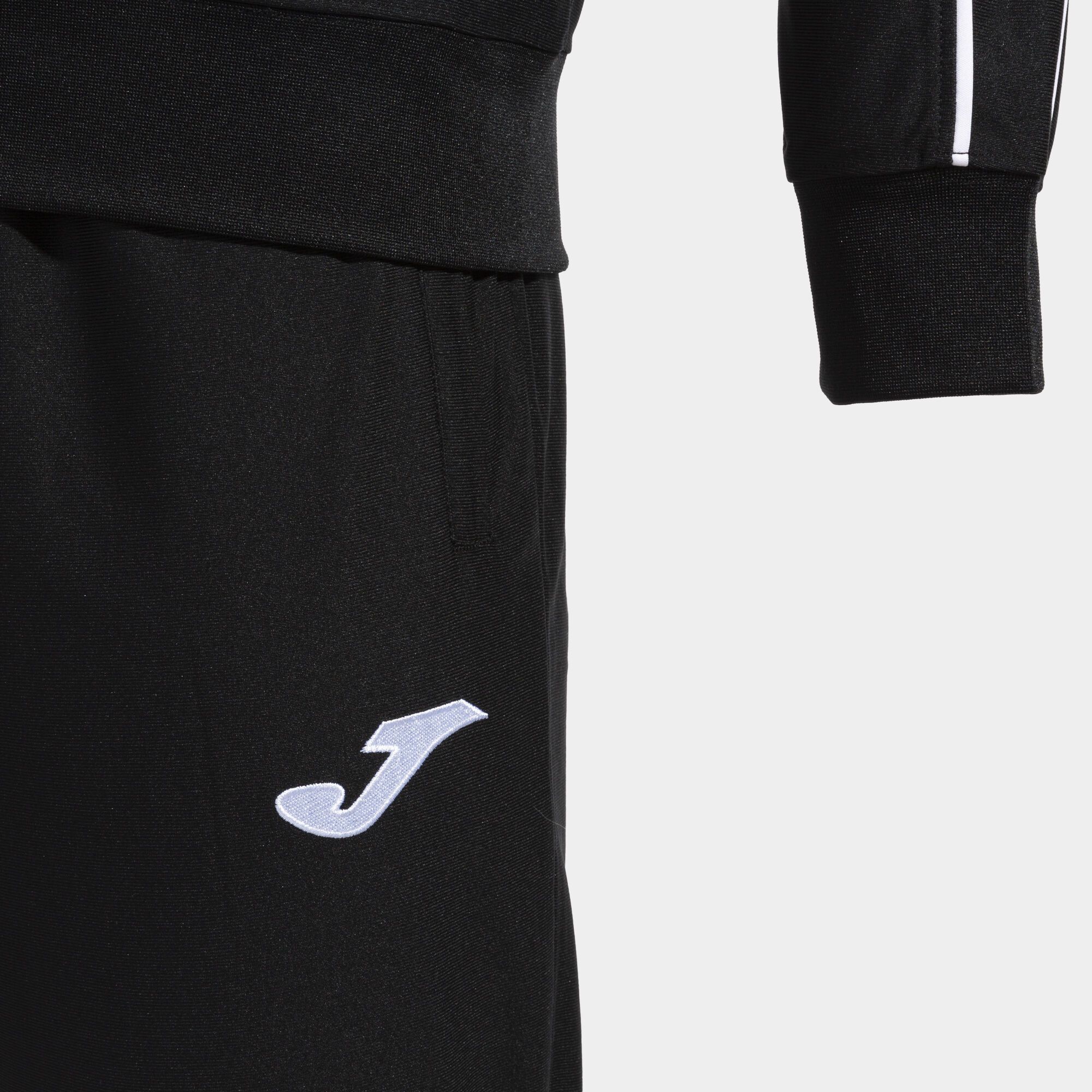 Joma VICTORY, muška trenerka za fudbal, crna