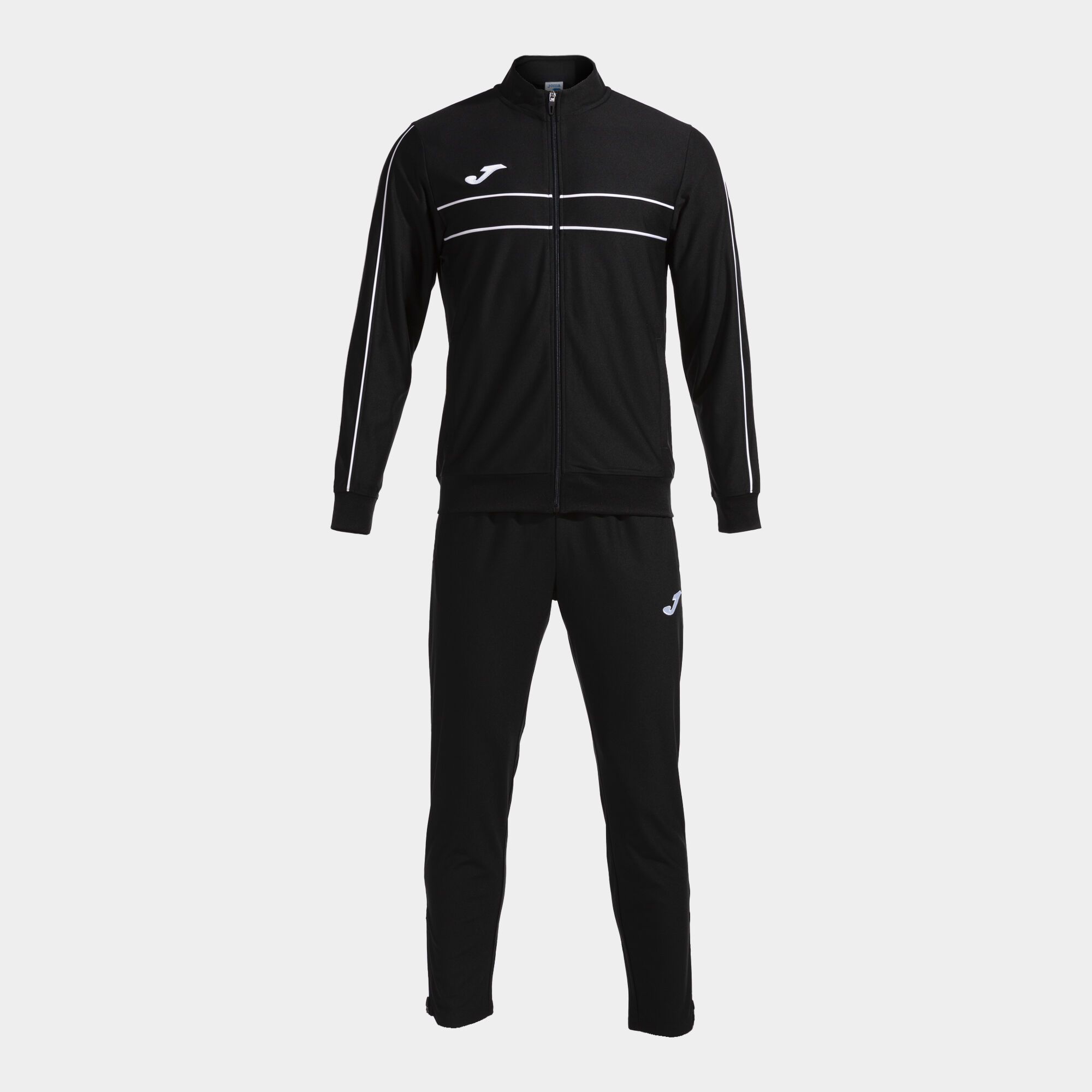 Joma VICTORY, muška trenerka za fudbal, crna