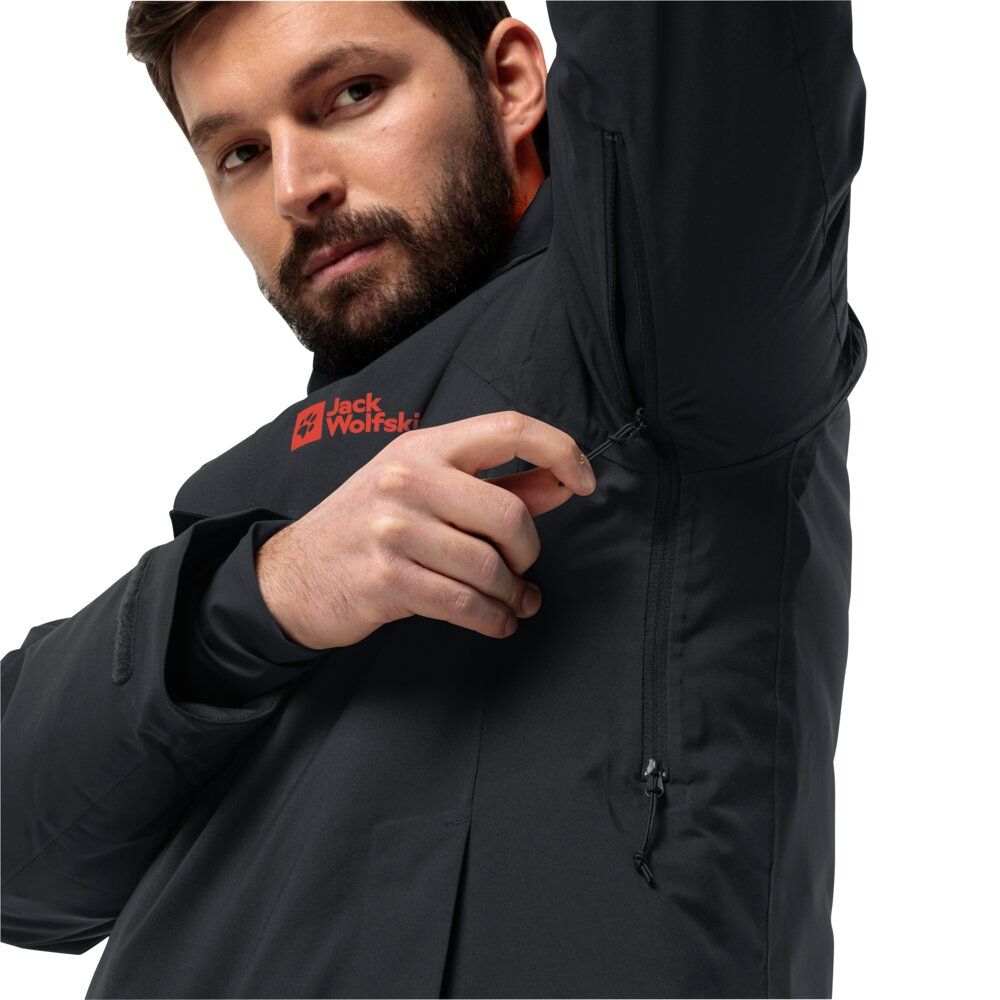 Jack Wolfskin TROPOSPHERE INS JKT M mu ka jakna za planinarenje