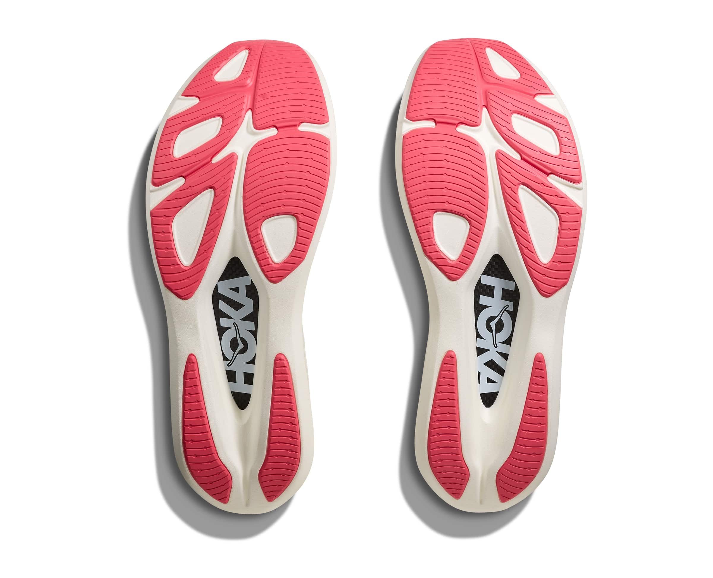 Hoka One One ROCKET X 2, muške patike za trčanje, bijela