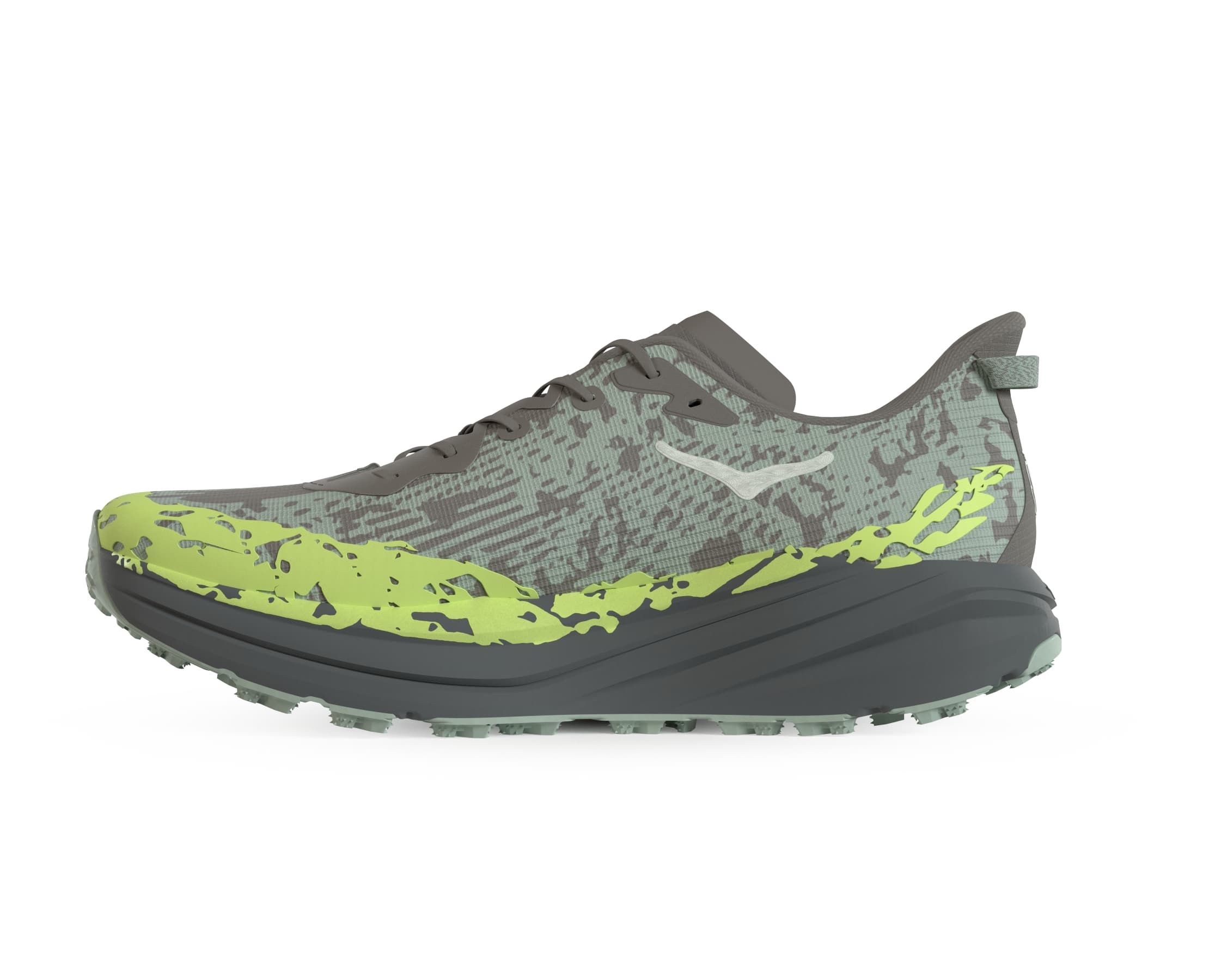 Hoka One One SPEEDGOAT 6 GTX, muške patike za trail trčanje, zelena