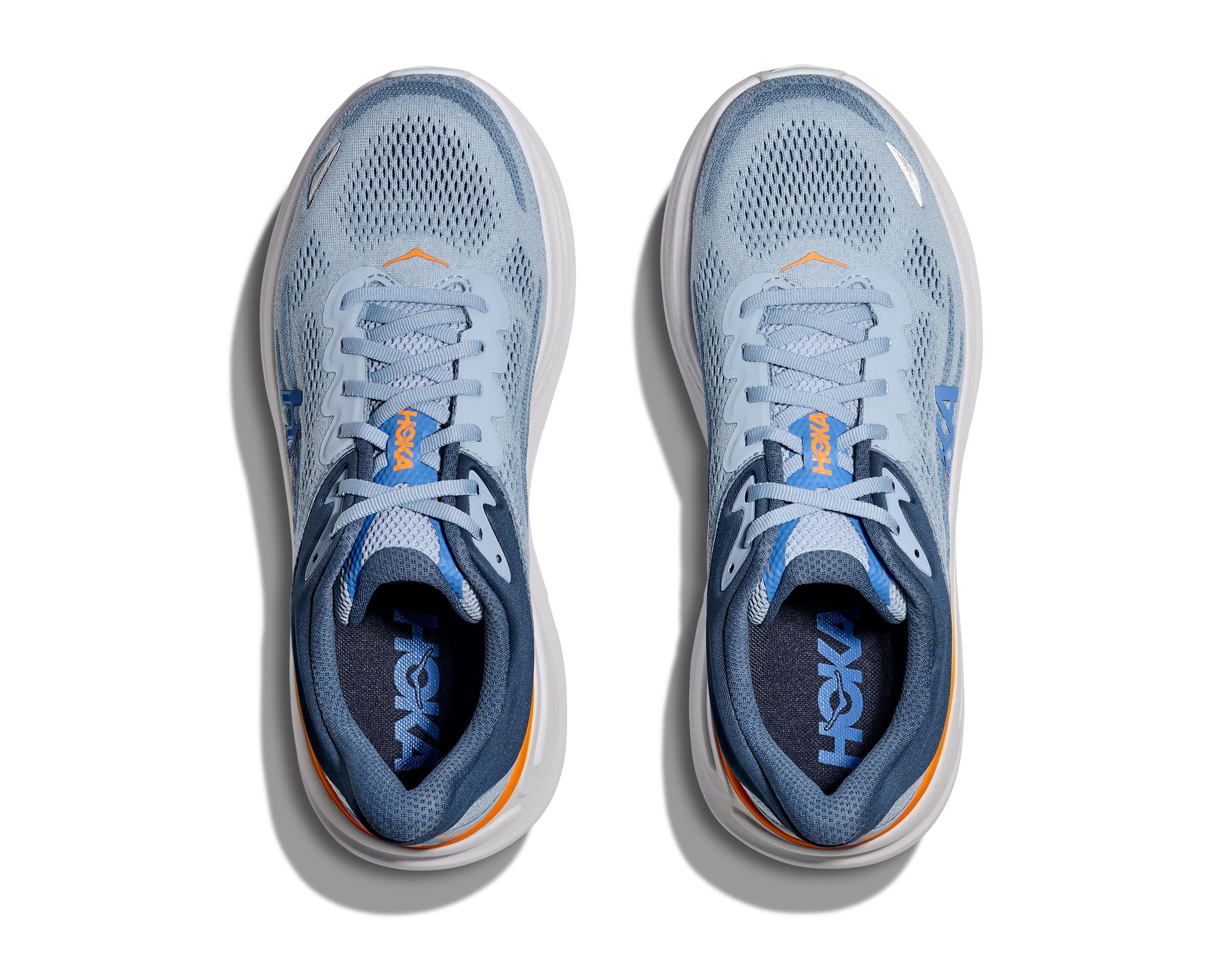 Hoka One One BONDI 9, muške patike za trčanje, plava