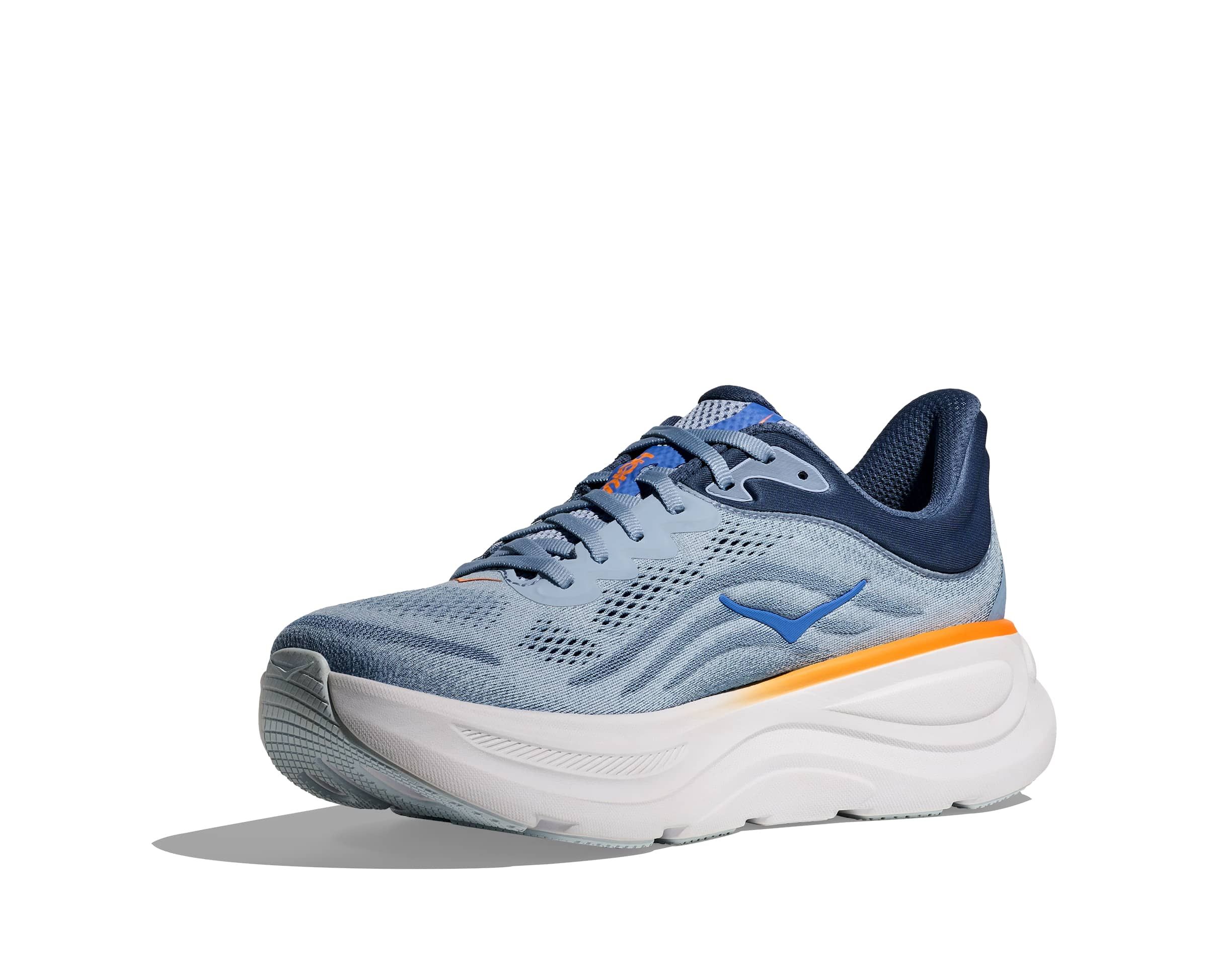 Hoka One One BONDI 9, muške patike za trčanje, plava