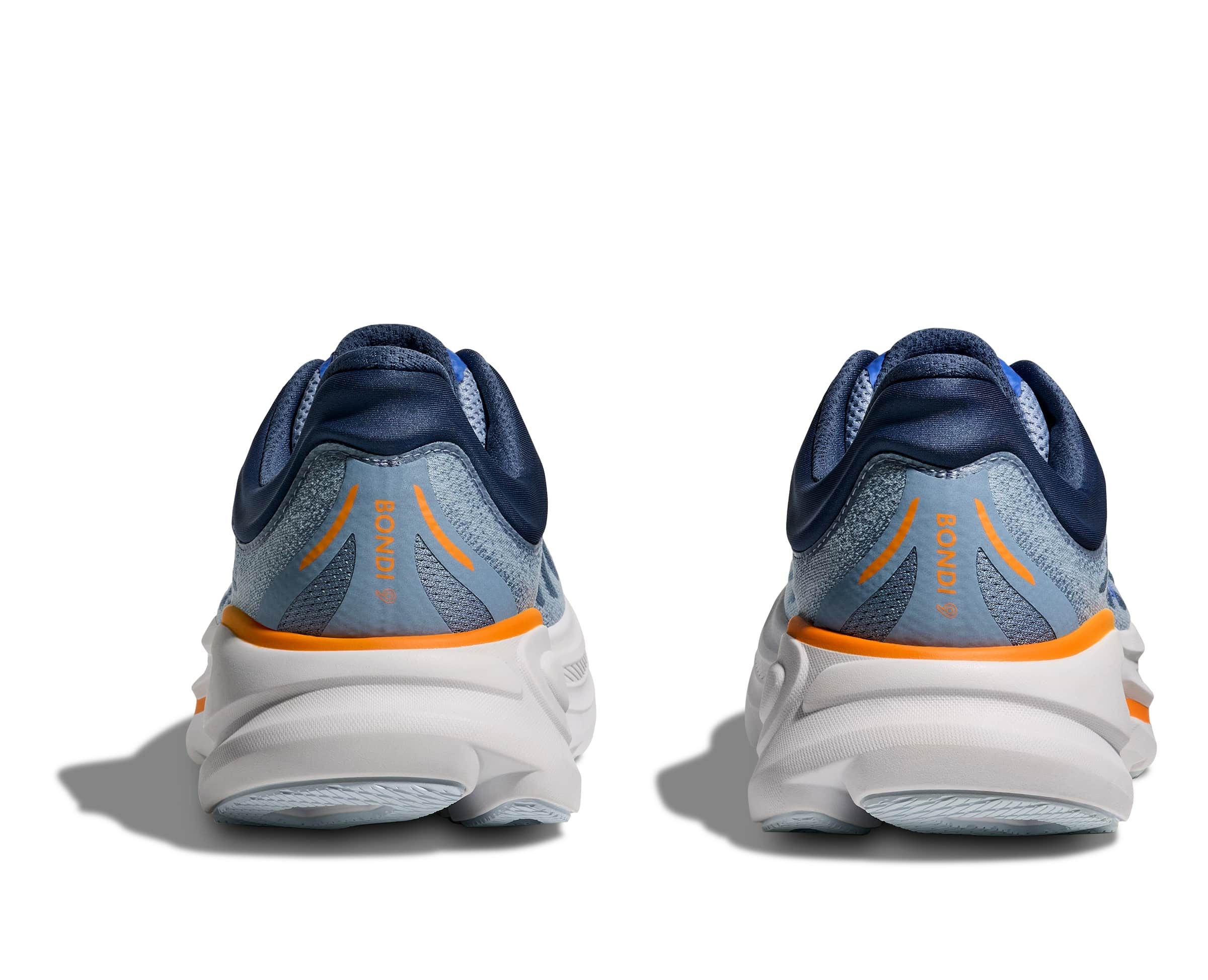 Hoka One One BONDI 9, muške patike za trčanje, plava