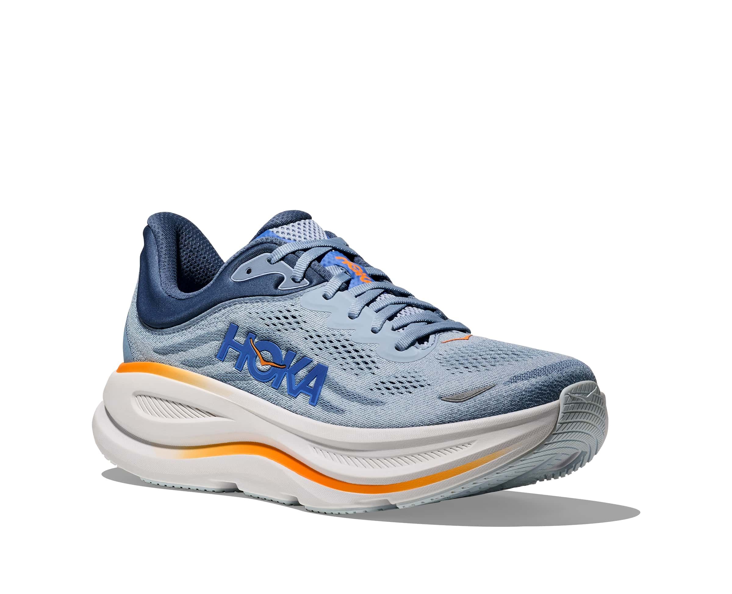 Hoka One One BONDI 9, muške patike za trčanje, plava