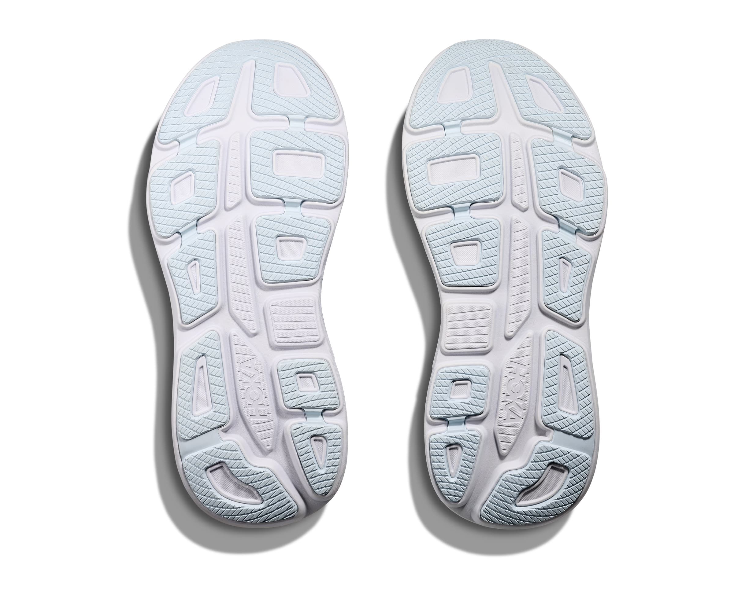 Hoka One One BONDI 9, muške patike za trčanje, plava