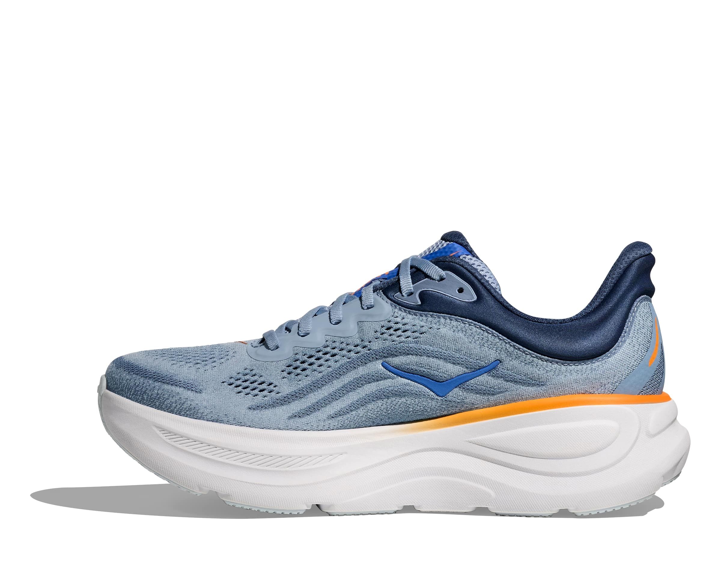 Hoka One One BONDI 9, muške patike za trčanje, plava