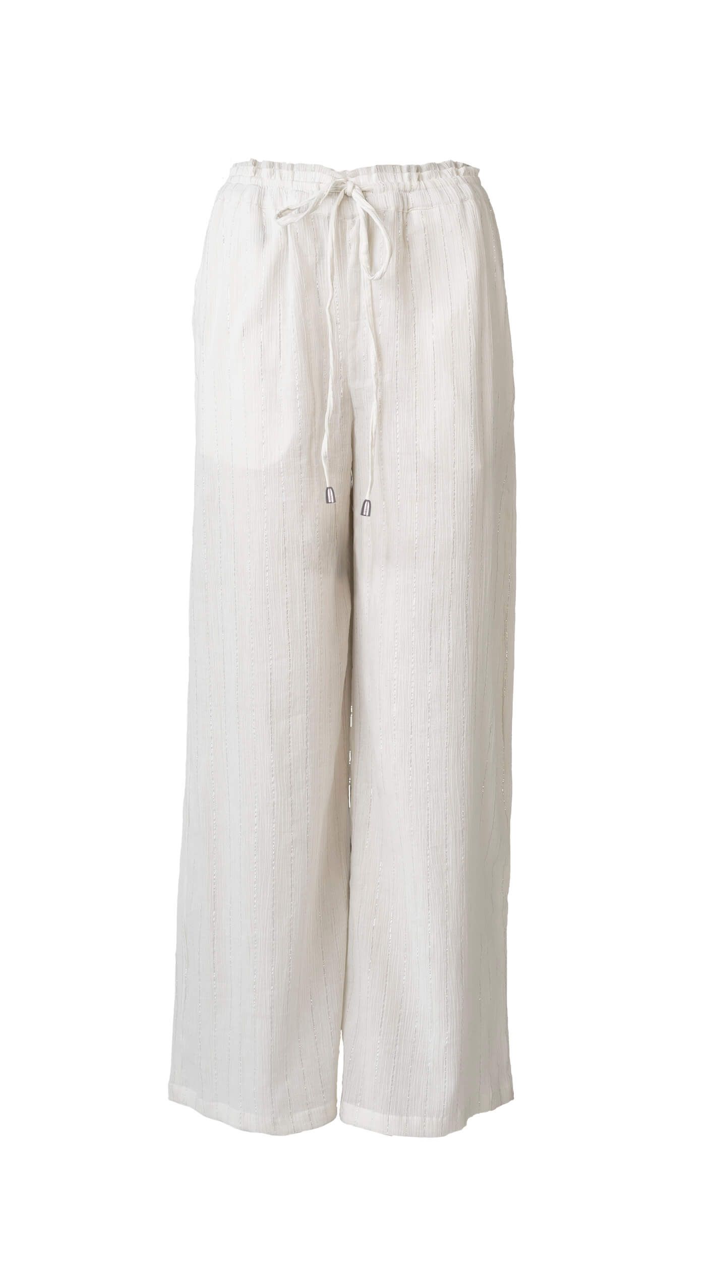 Barts SAMSOR PANTS, ženske pantalone, bijela