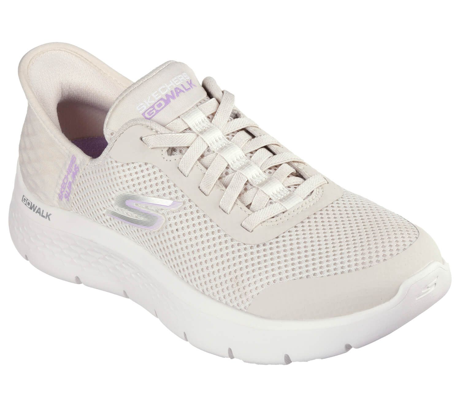 Skechers GO WALK FLEX GRAND ENTRY enske patike za slobodno vrijeme be Intersport