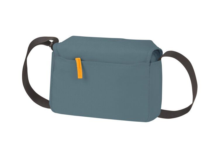 Jack Wolfskin WARWICK AVE, torba na rame, siva