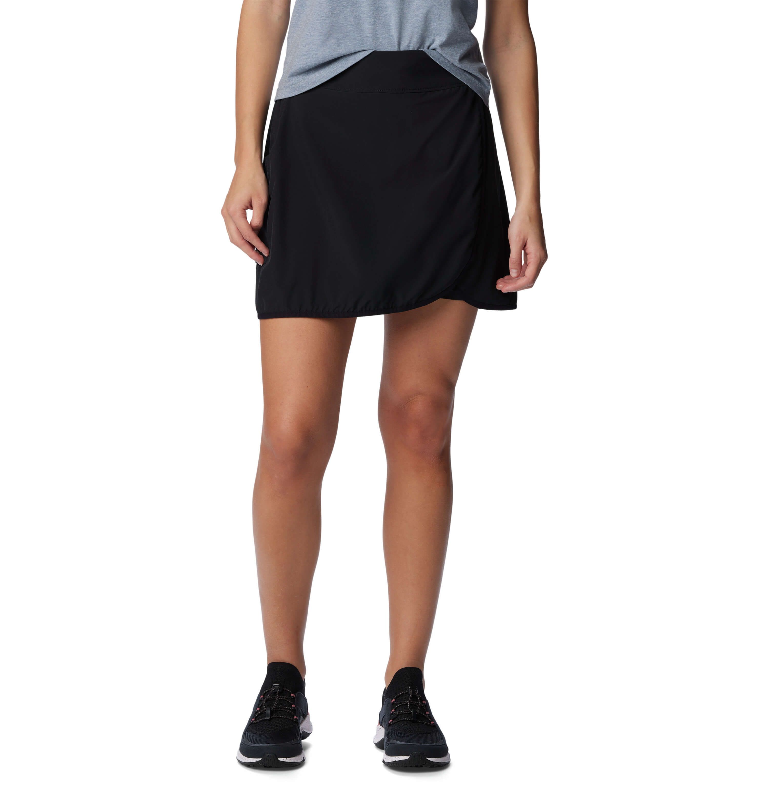 Columbia HIKE SKORT, ženska suknja, crna