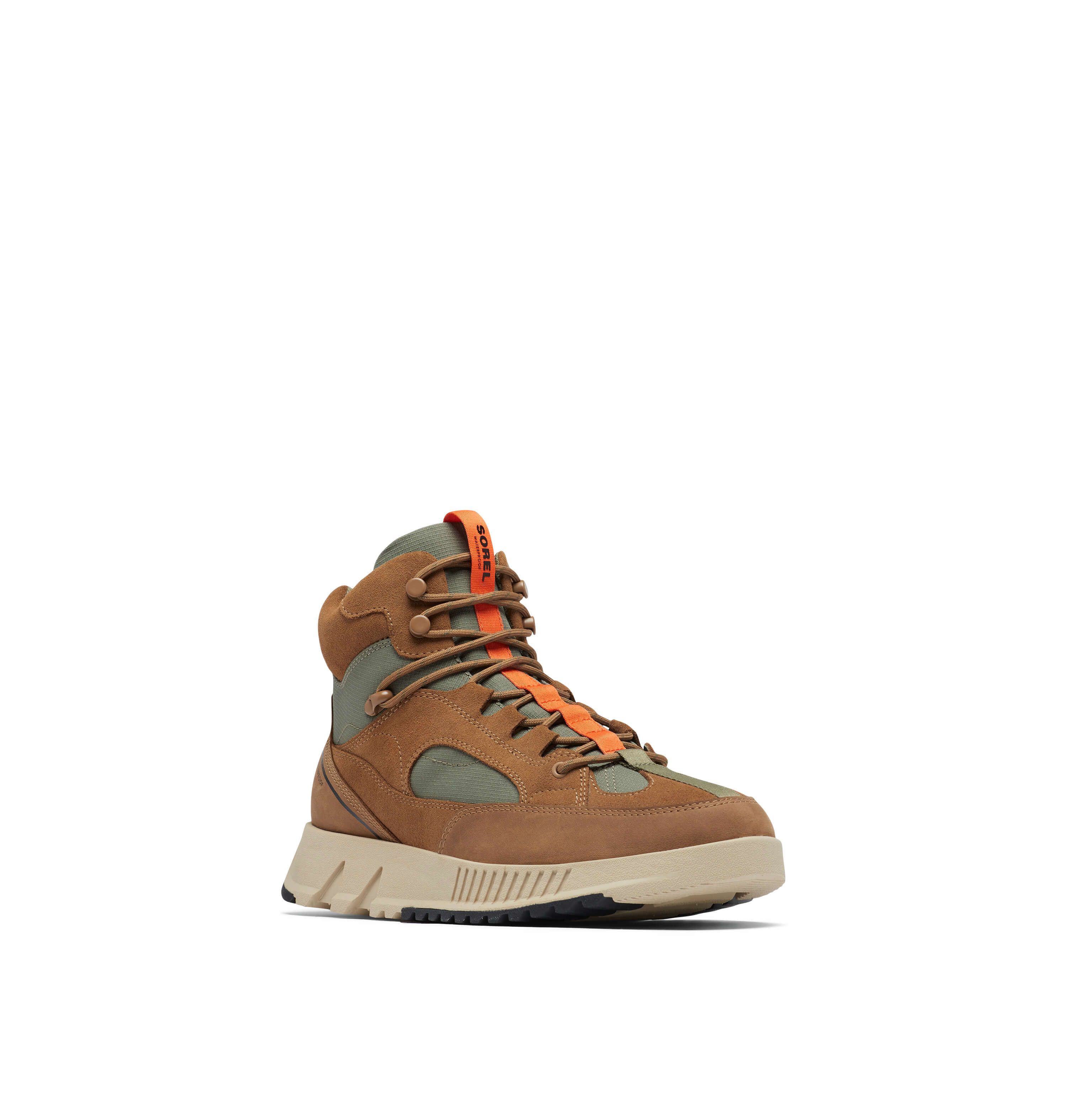 Sorel MAC HILL LITE TRACE WP mu ke cipele braon Intersport