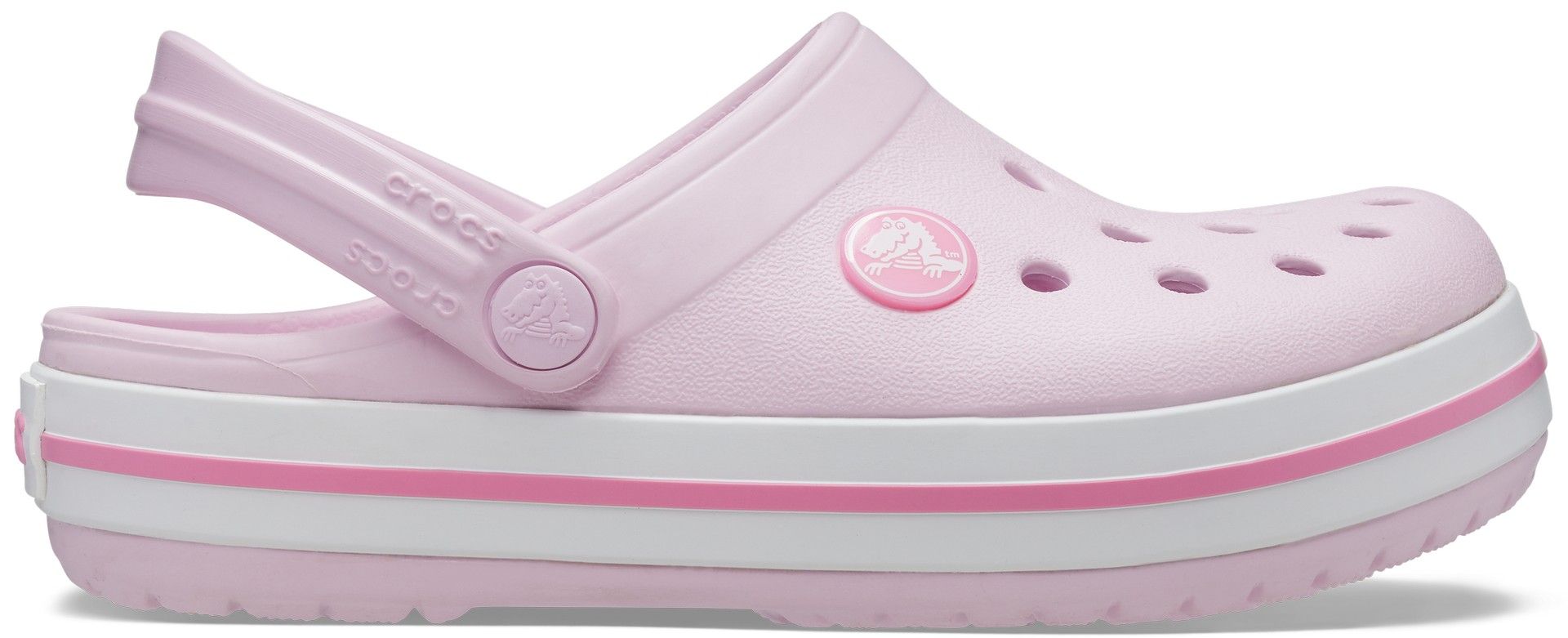 Crocs CROCBAND CLOG K dje ije papu e roza Intersport
