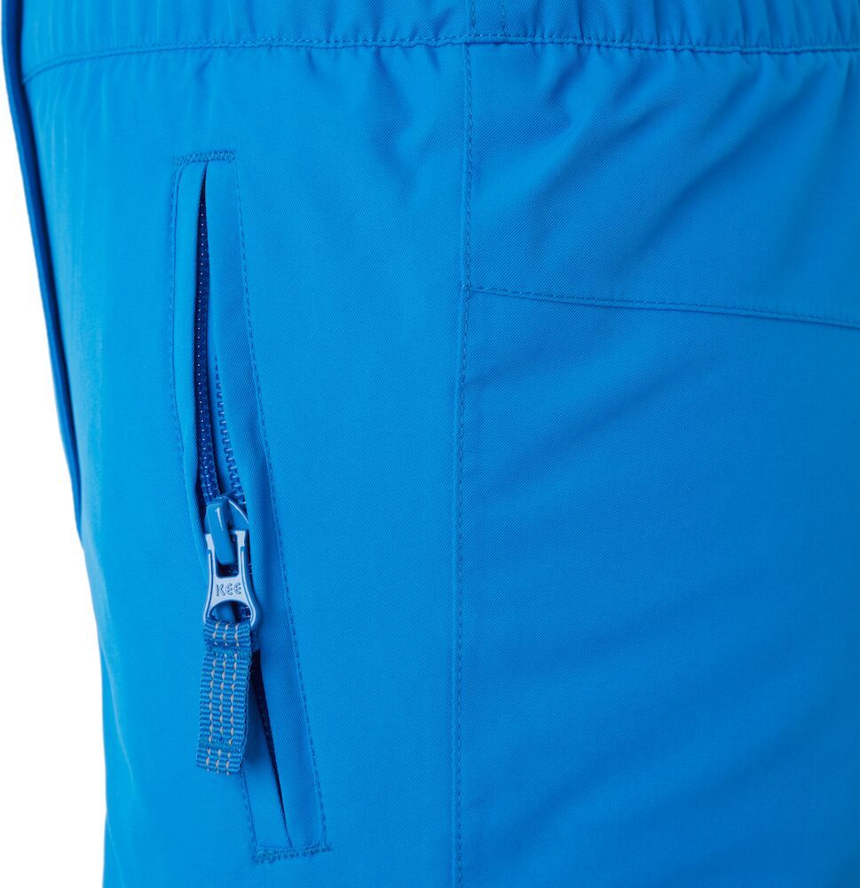McKinley TYLER II KDS AQ, dječije pantalone za skijanje, plava