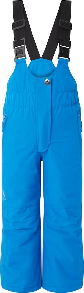 McKinley TYLER II KDS AQ, dječije pantalone za skijanje, plava