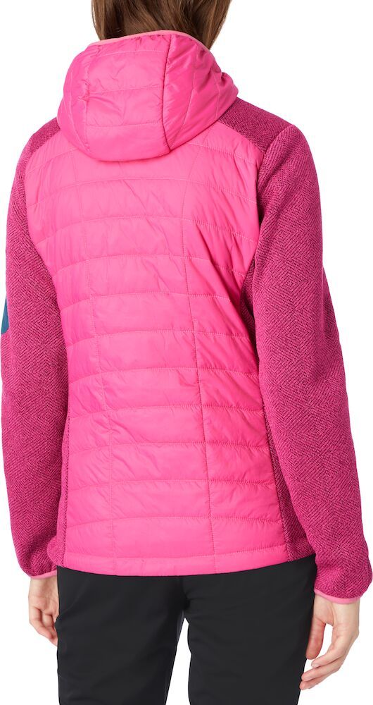 Mckinley calbuco women's hybrid jacket white store