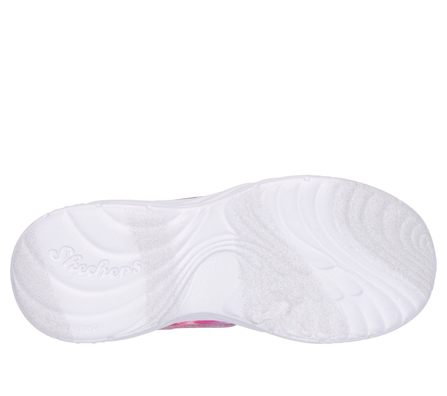 Skechers DREAM RACER - WING BRITES, dječije patike za slobodno vrijeme, roza