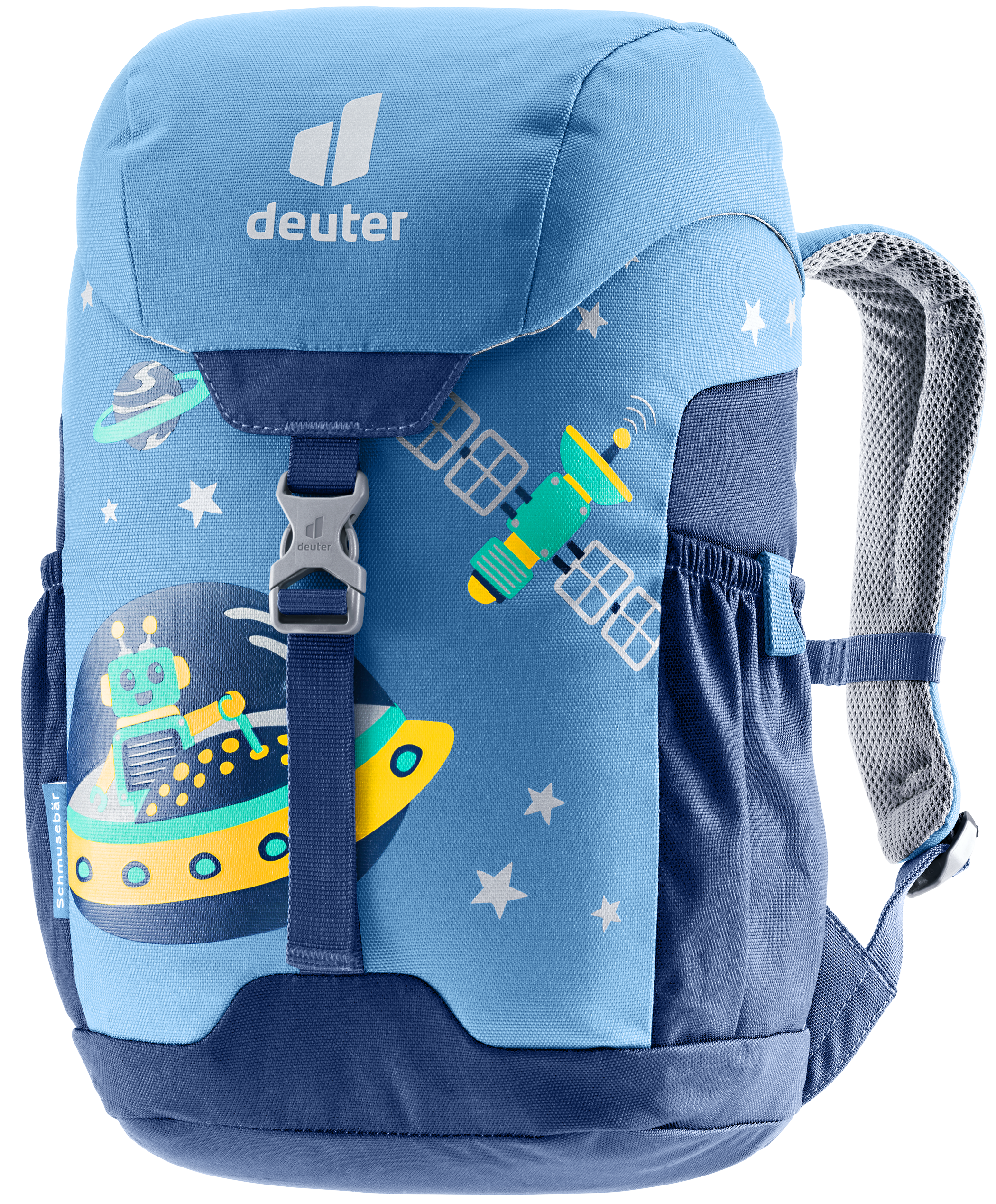 Deuter SCHMUSEBäR, dječiji ranac, plava