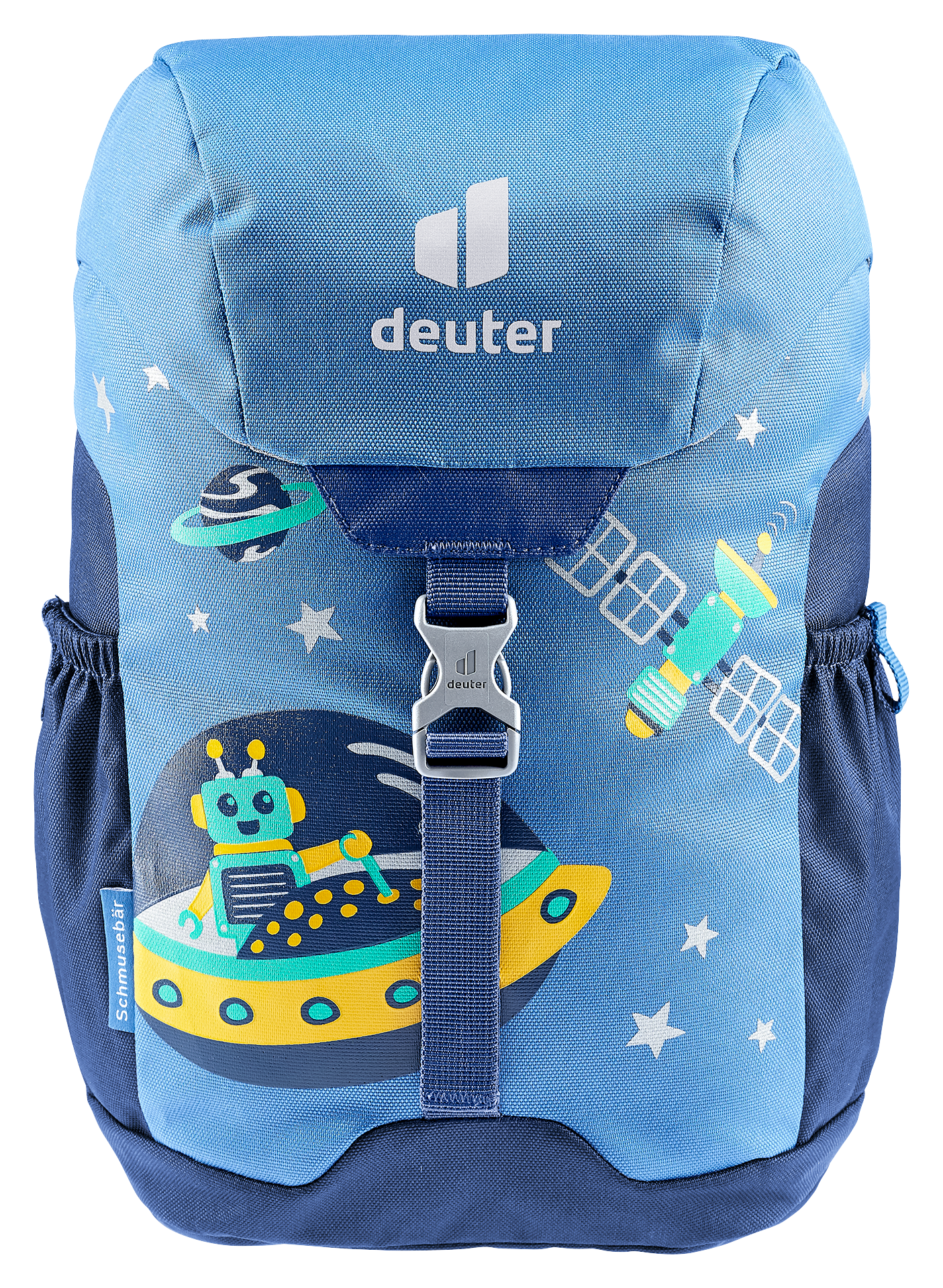 Deuter SCHMUSEBäR, dječiji ranac, plava