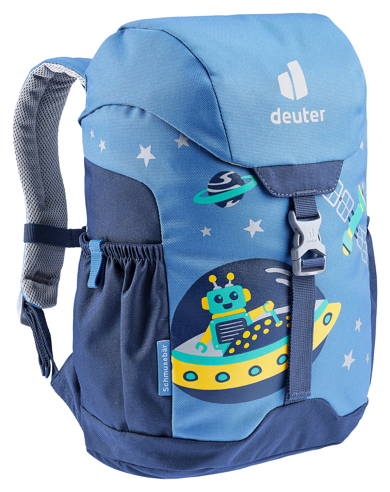 Deuter SCHMUSEBäR, dječiji ranac, plava