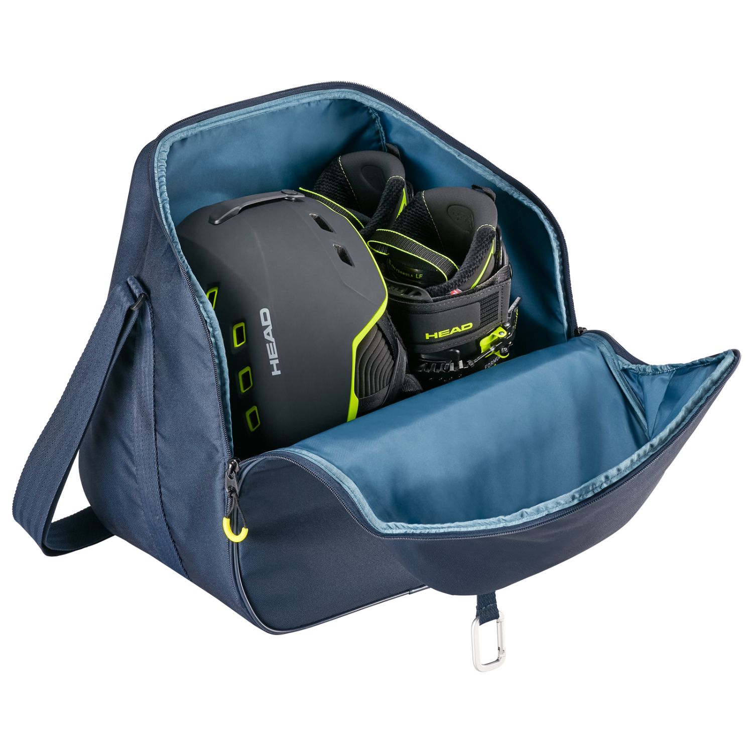 Head BOOTBAG PERFORMANCE, torba za pancerice, plava