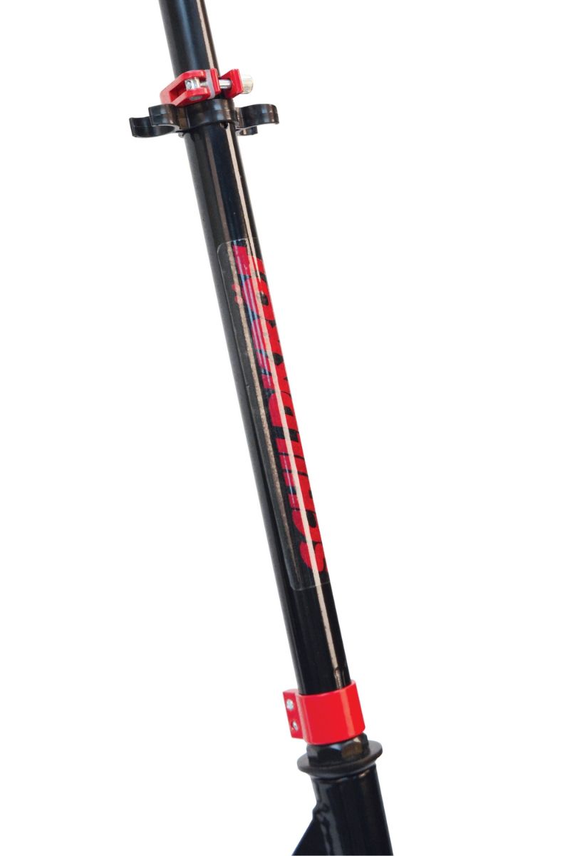 Schildkroet ROAD CATCHER 200, trotinet, crna