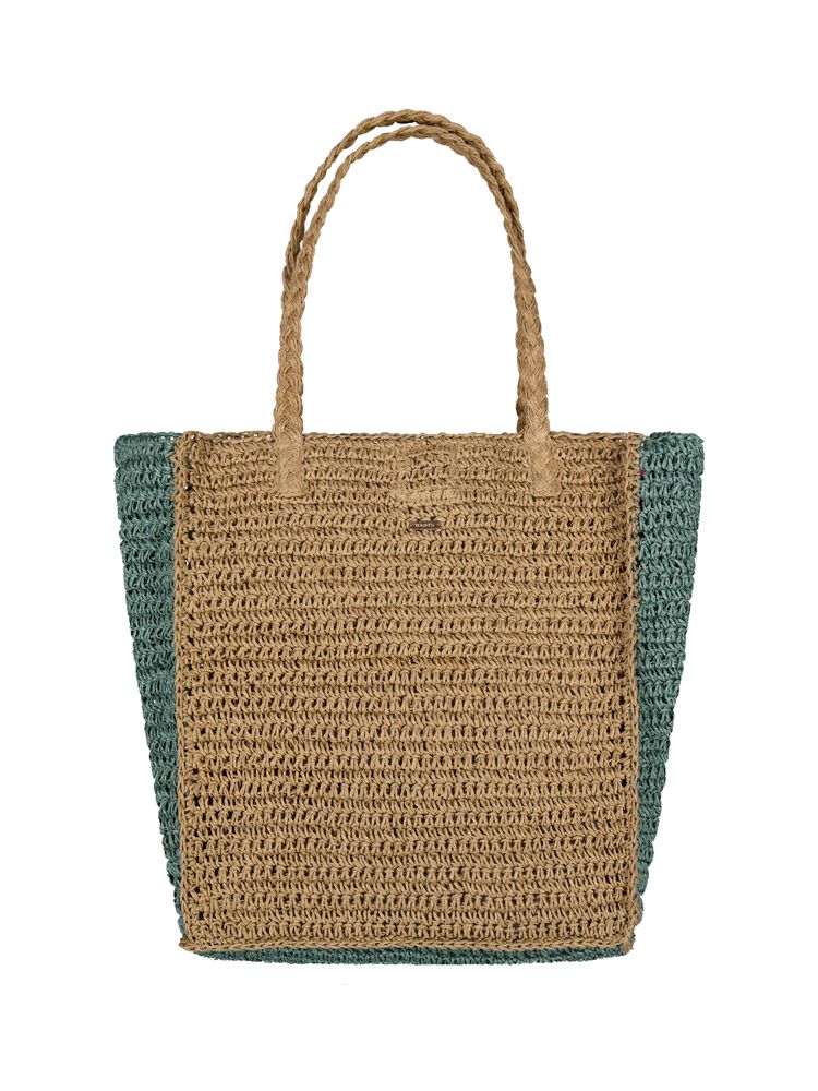 Barts MALLEEN SHOPPER, torba na rame, braon