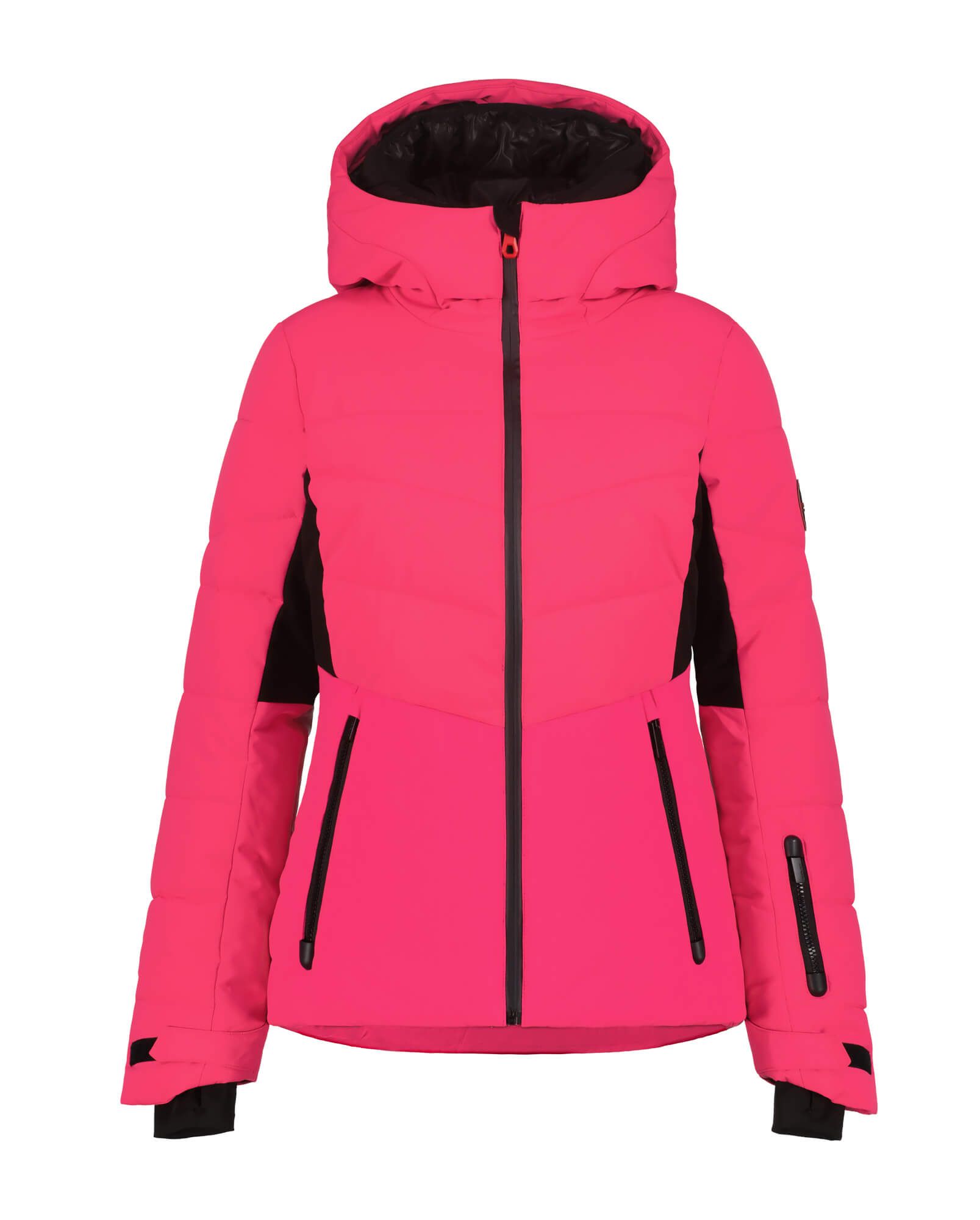 Icepeak ELECTRA, ženska jakna za skijanje, roza