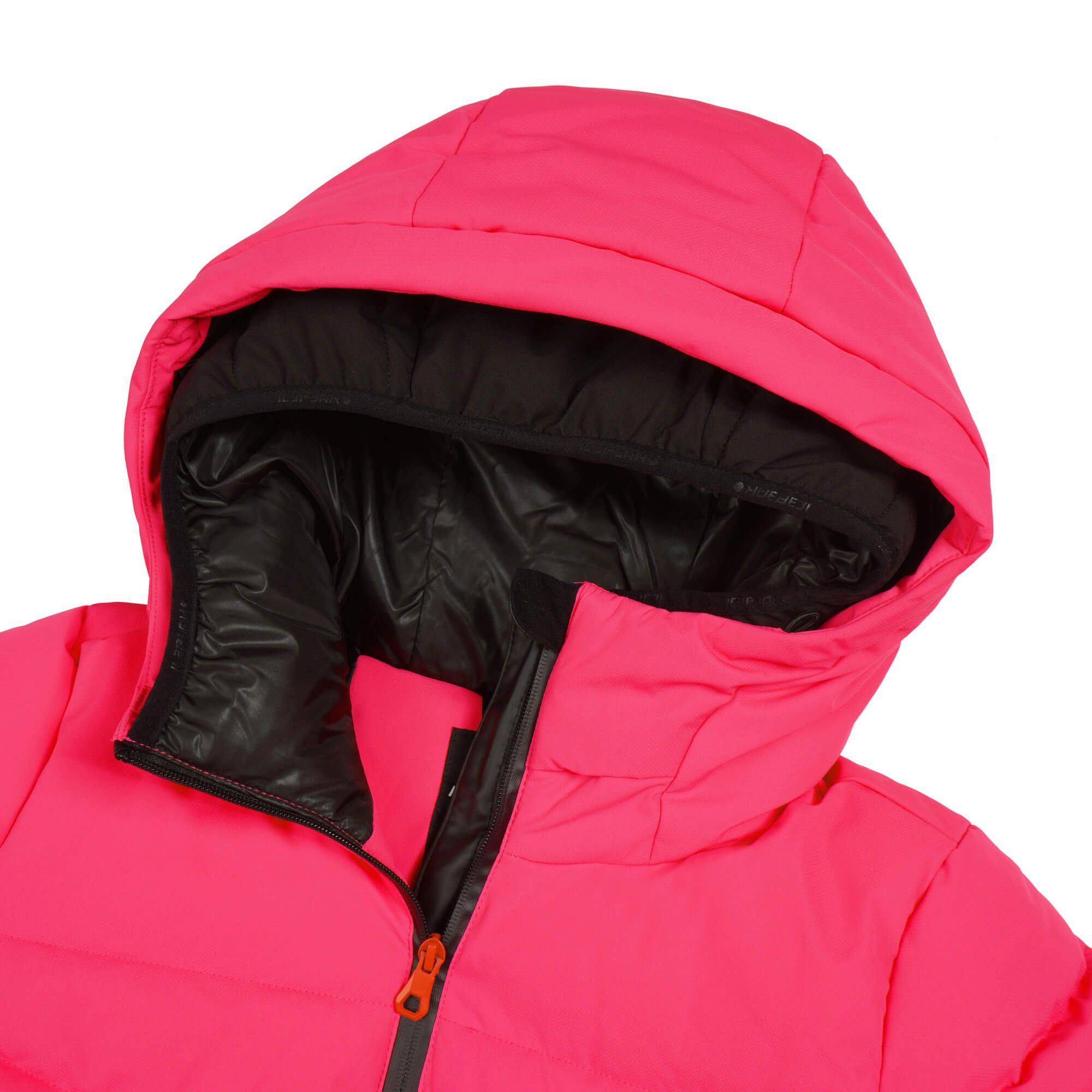 Icepeak ELECTRA, ženska jakna za skijanje, roza