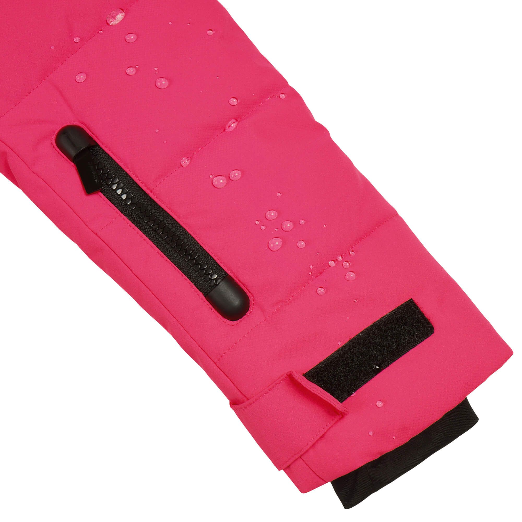 Icepeak ELECTRA, ženska jakna za skijanje, roza