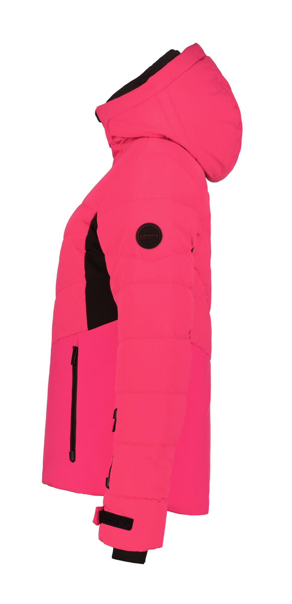 Icepeak ELECTRA, ženska jakna za skijanje, roza
