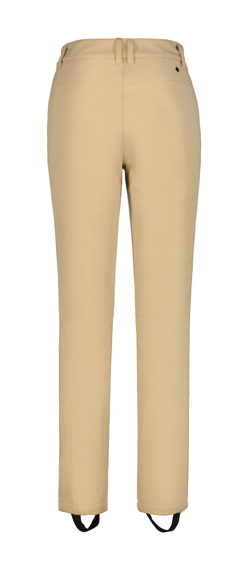 Icepeak ENIGMA, ženske pantalone za skijanje, bež