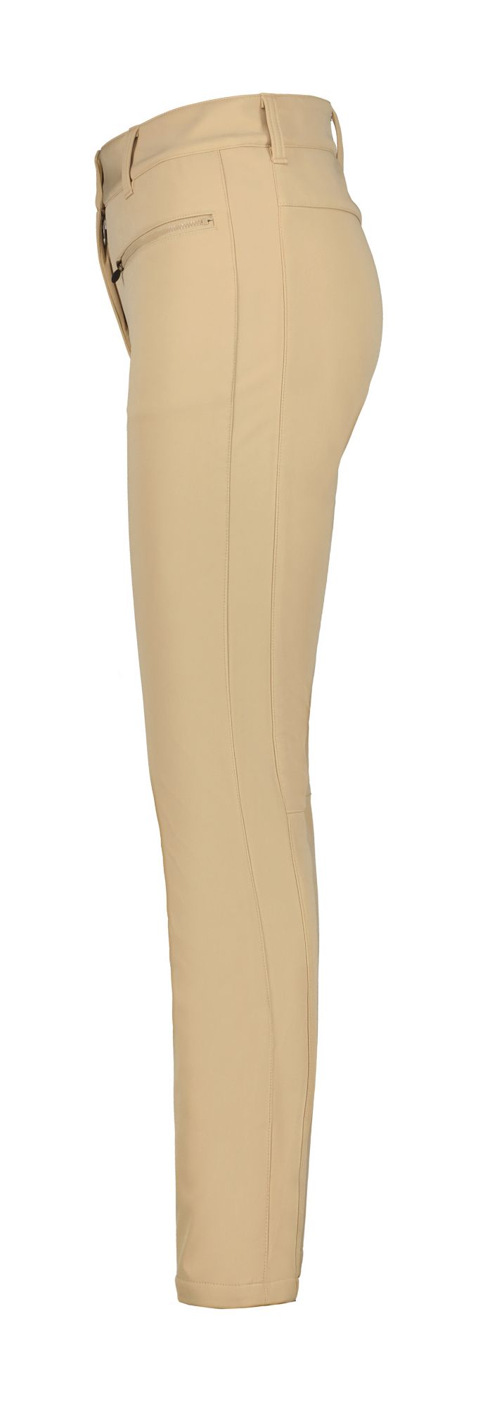 Icepeak ENIGMA, ženske pantalone za skijanje, bež