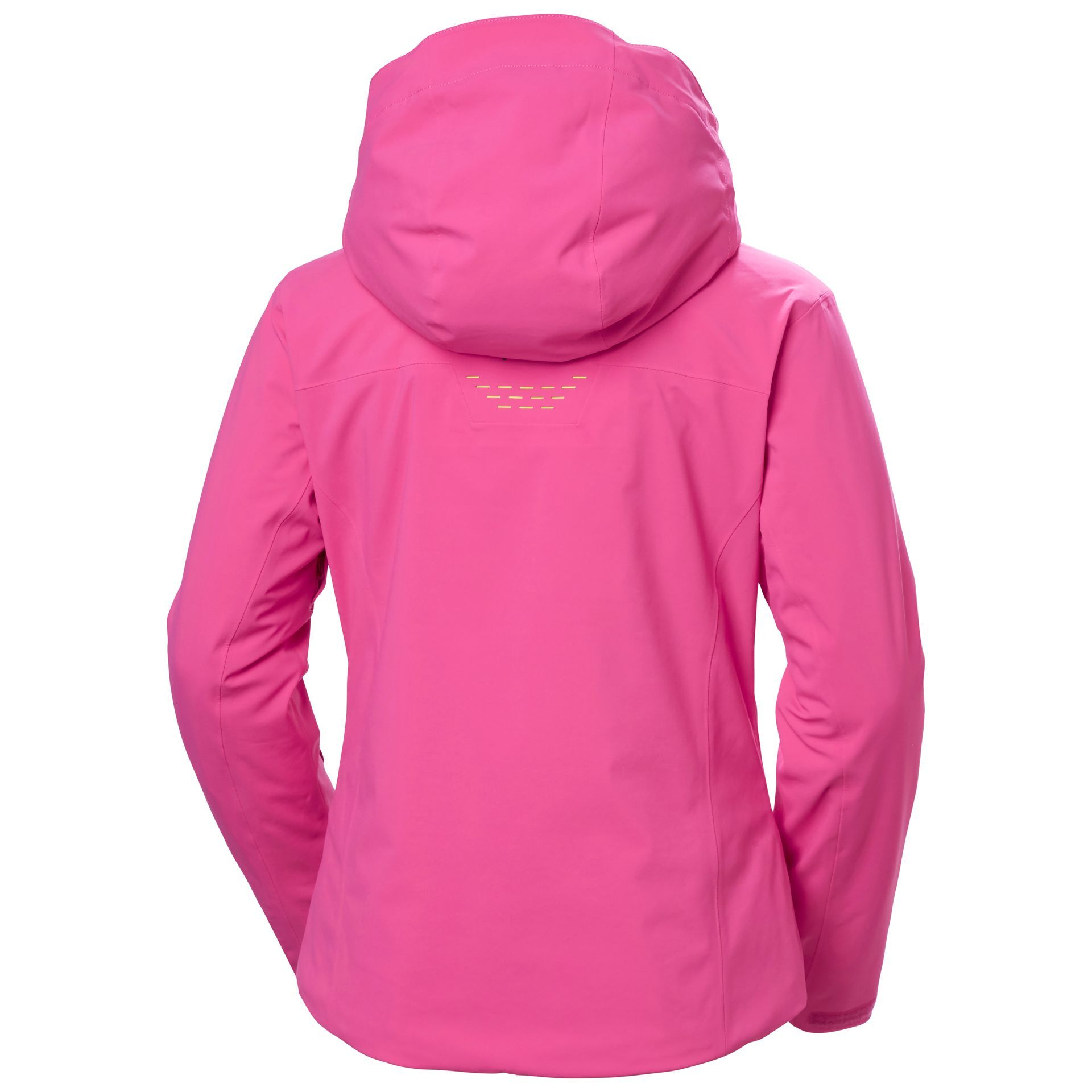 Helly Hansen W ALPHELIA LIFALOFT JACKET, ženska jakna za skijanje, roza