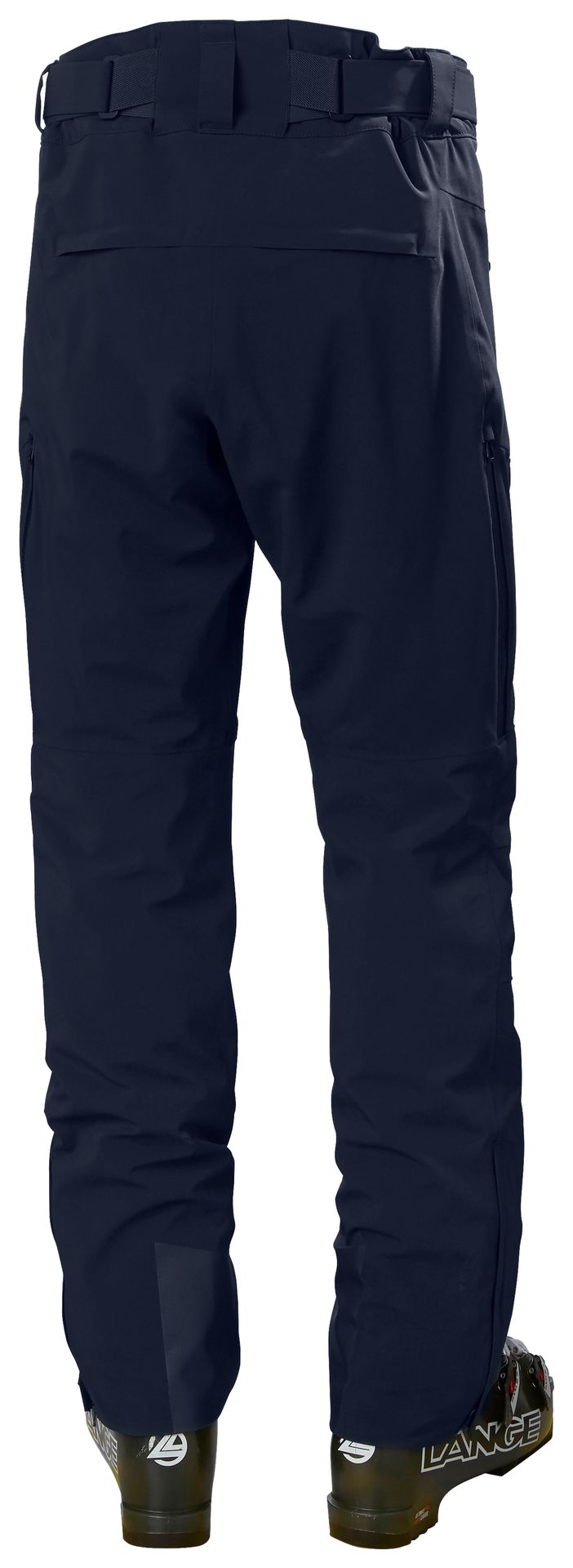 Helly Hansen ALPHA LIFALOFT PANT, muške pantalone za skijanje, plava