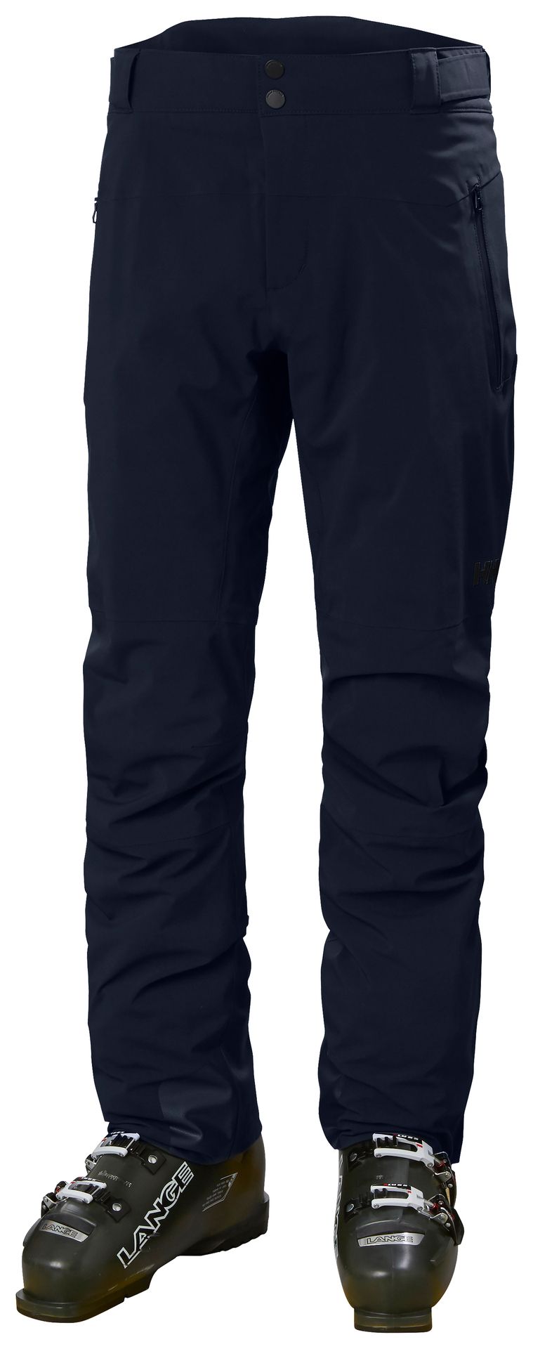 Helly Hansen ALPHA LIFALOFT PANT, muške pantalone za skijanje, plava