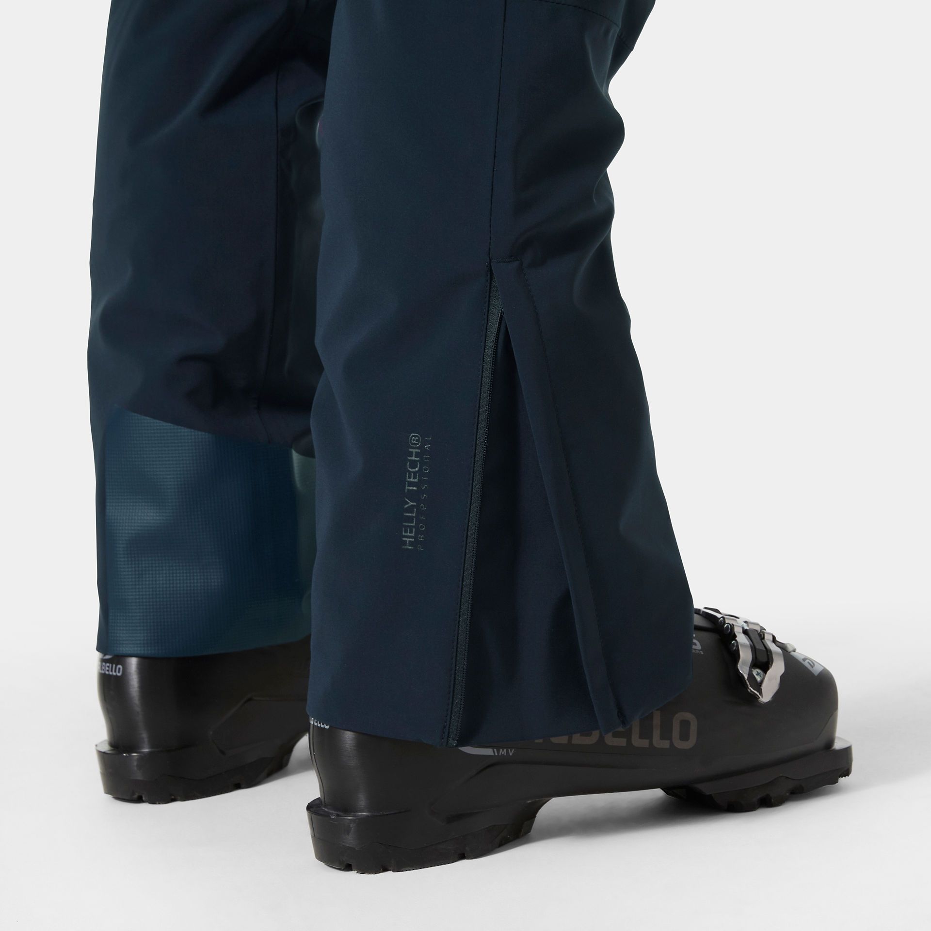 Helly Hansen ALPHA LIFALOFT PANT, muške pantalone za skijanje, plava