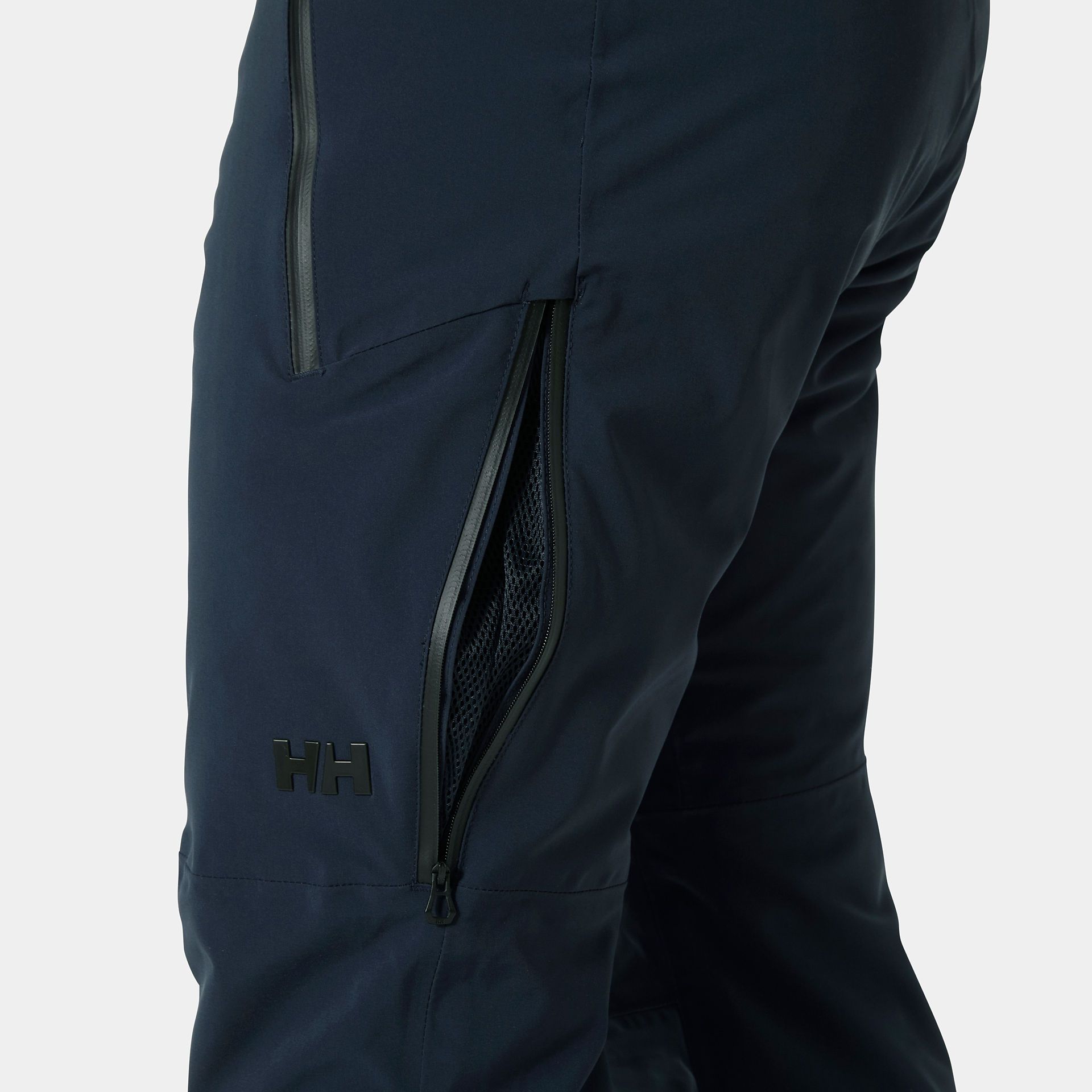 Helly Hansen ALPHA LIFALOFT PANT, muške pantalone za skijanje, plava