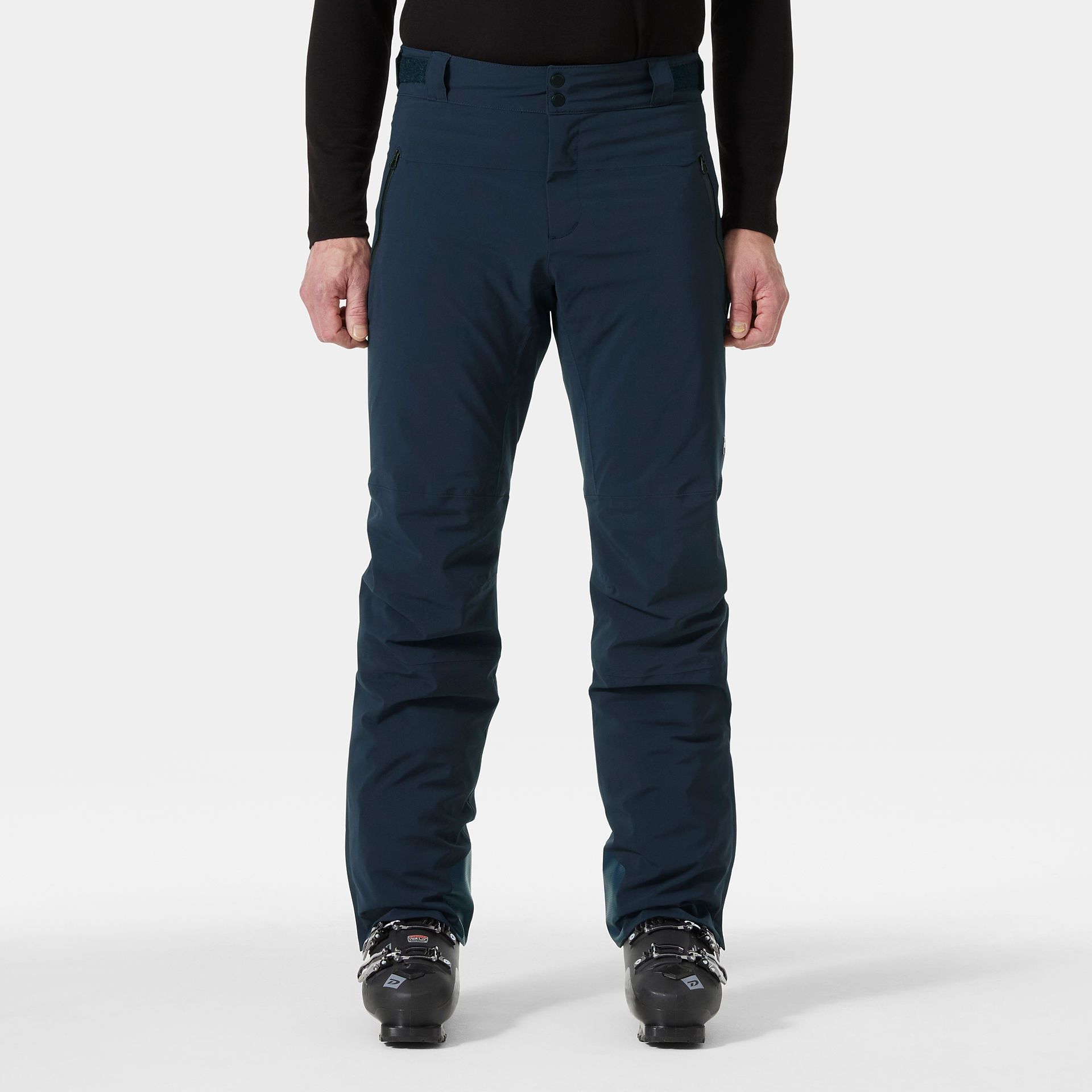 Helly Hansen ALPHA LIFALOFT PANT, muške pantalone za skijanje, plava